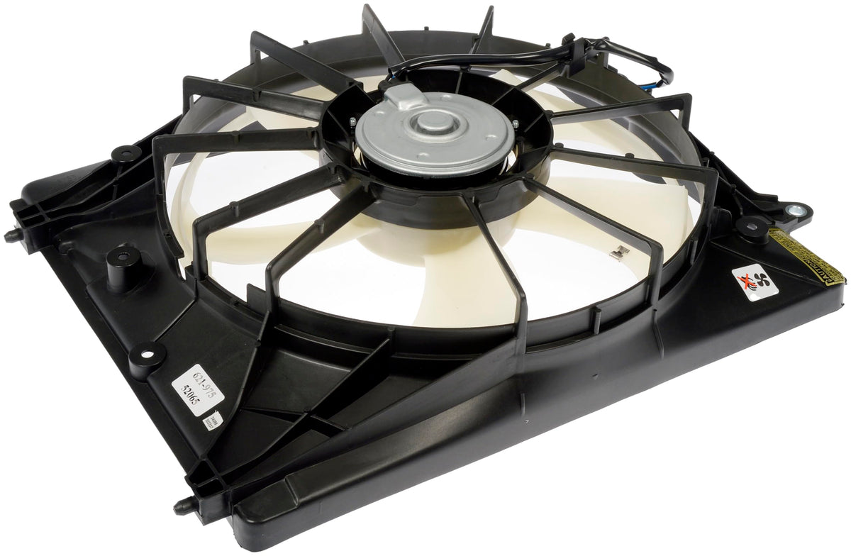DORMAN 621-975 Dorman 621-975 Driver Side Engine Cooling Fan Assembly