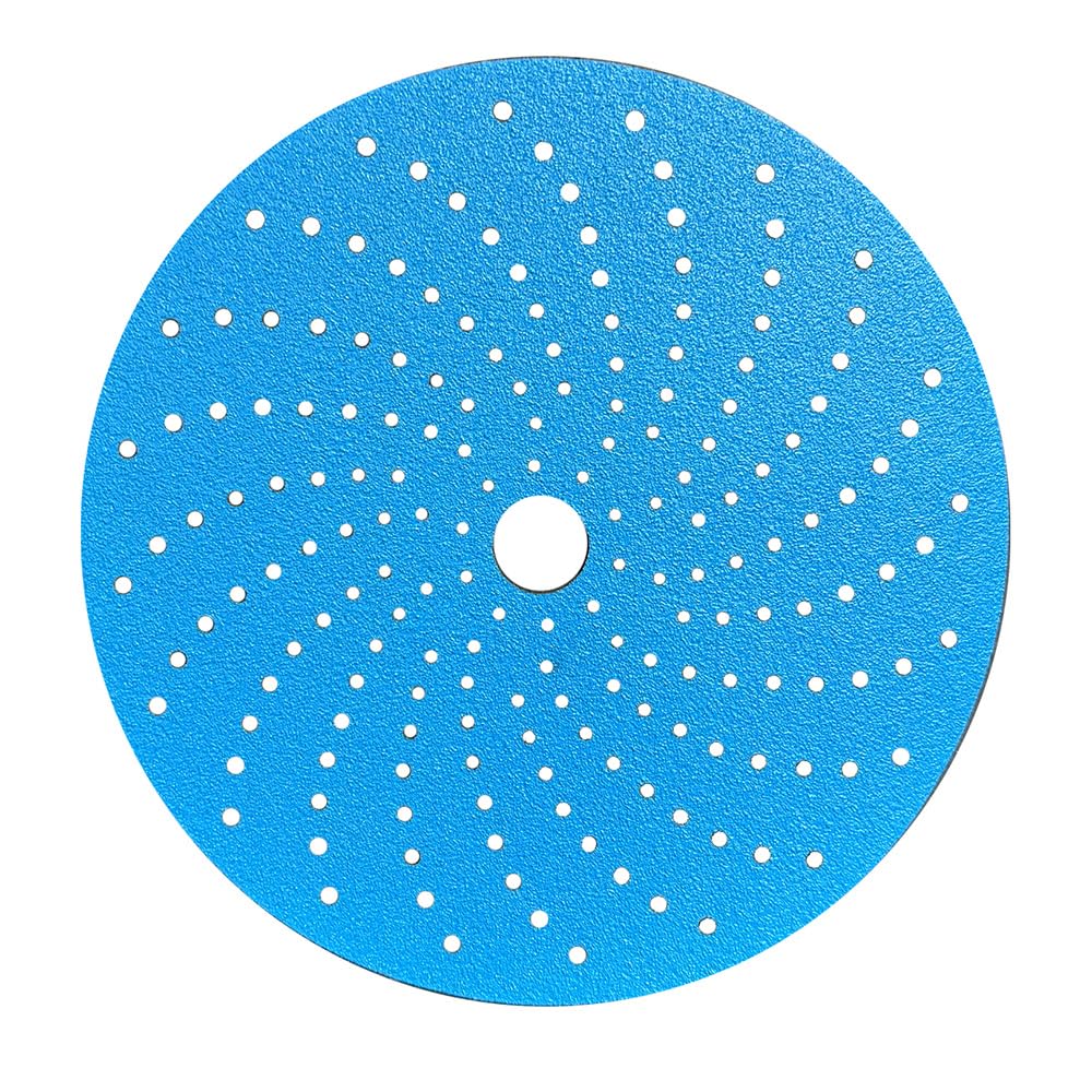 SEM PRODUCTS SA26240 SEM AVS 150mm 6" Sanding Disc 240 Grit - Box of 50 [SA26240]