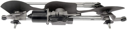 DORMAN 602-211AS Dorman 602-211AS Windshield Wiper Motor And Transmission Assembly Compatible with Select Chevrolet/GMC Models (OE FIX)