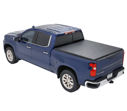 BESTOP 16243-01 Bestop EZ-Fold Soft Tonneau 1624301 for Chevy/GMC Silverado/Sierra HD
