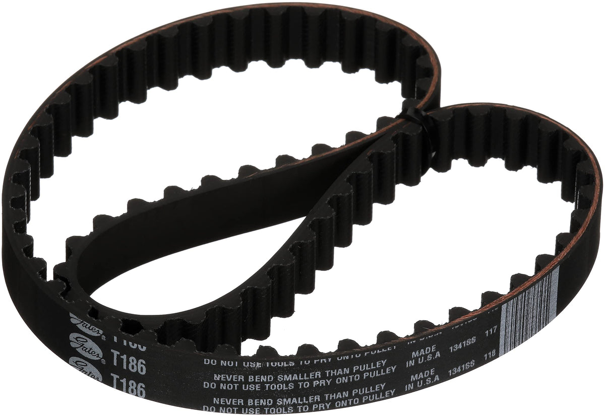 Gates T186 Premium Automotive Timing Belt