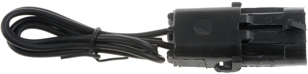 DORMAN 85391 Dorman 85391 Technician Terminal - 2 Terminal Male Shroud Universal Fit