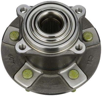 NSK 60BWKH06 NSK 60BWKH06 Wheel Bearing and Hub Assembly, 1 Pack