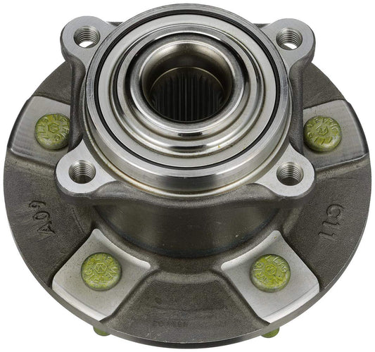 NSK 60BWKH06 NSK 60BWKH06 Wheel Bearing and Hub Assembly, 1 Pack