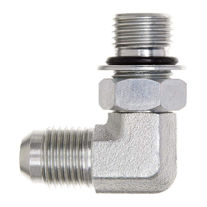 Gates G60312-0606 HYDRAULIC ADAPTER-SAE TO SAE