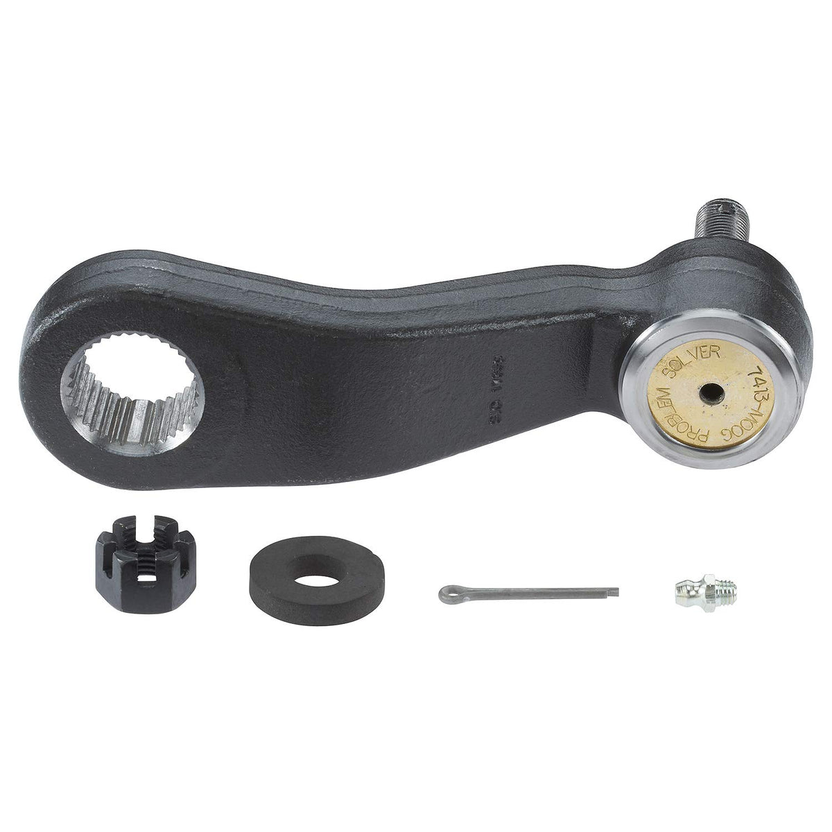 MOOG K6654 MOOG K6654 Steering Pitman Arm for 2001 - 2006 Chevrolet Silverado 1500