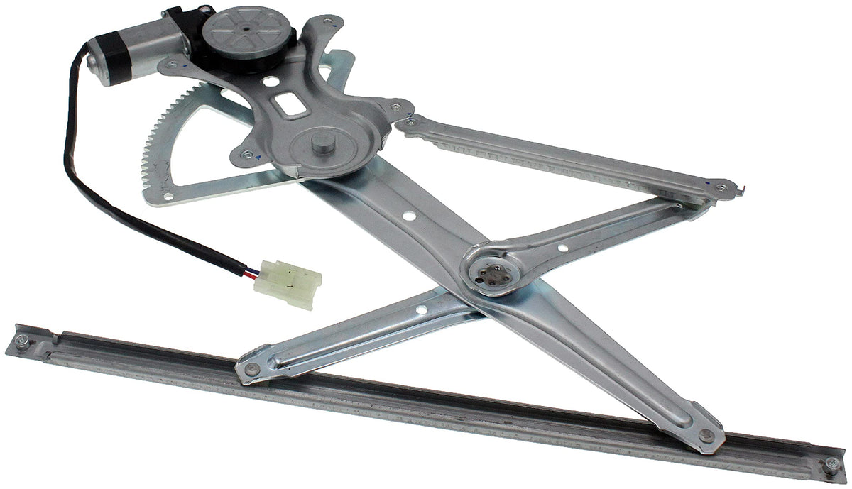 DORMAN 741-505 Dorman 741-505 Front Driver Side Power Window Regulator and Motor Assembly Compatible with Select Toyota Models