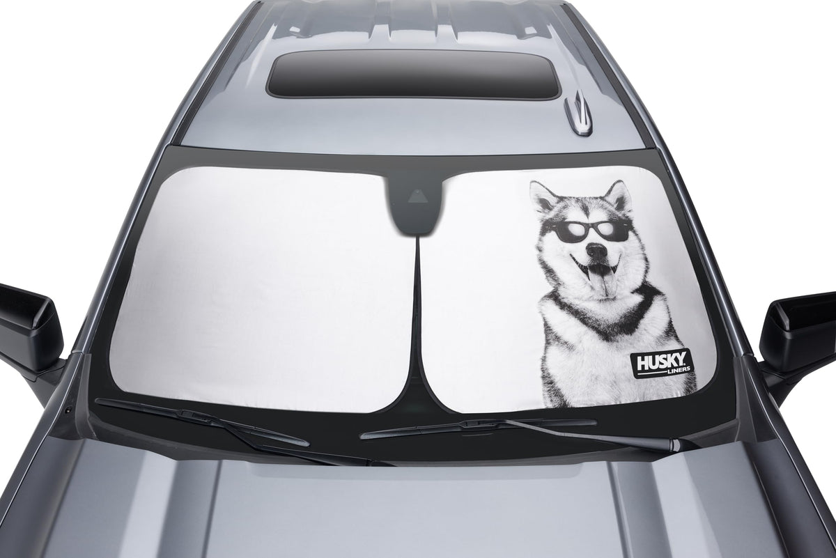 Husky Liners 97015 Custom Fit Sunshade
