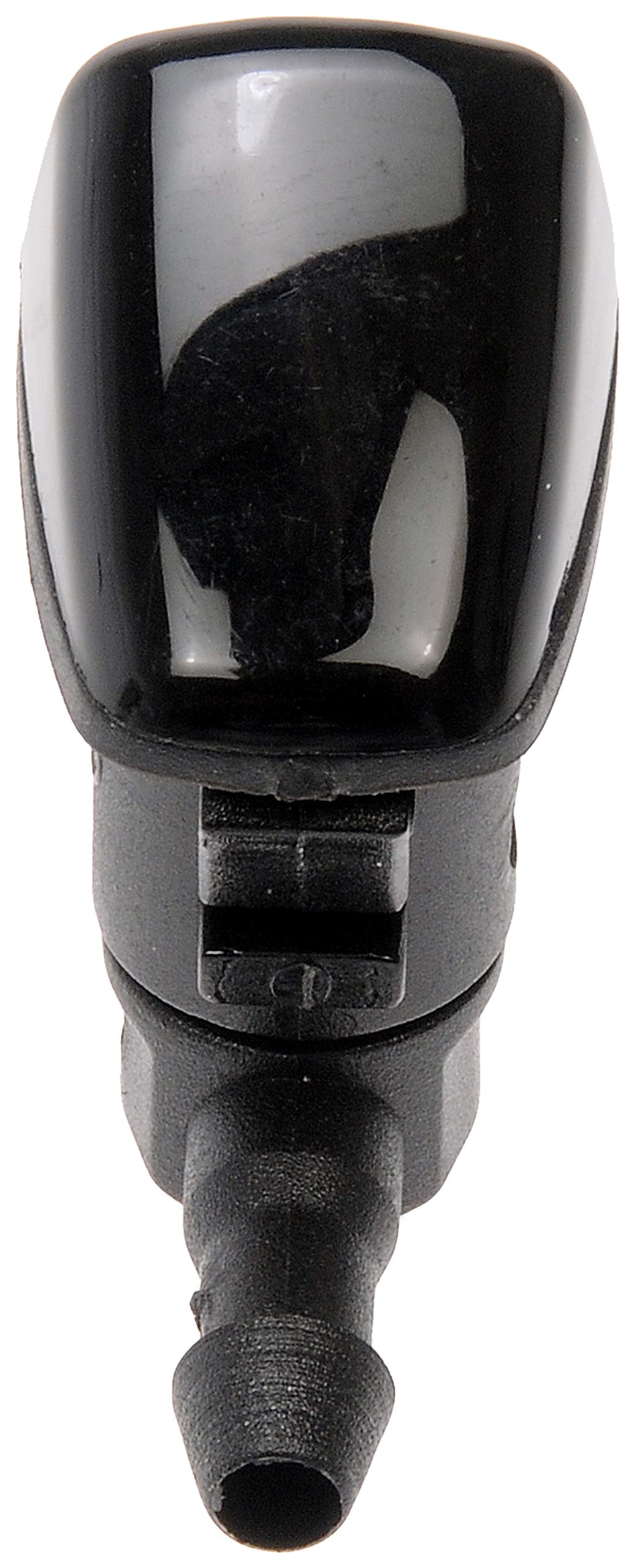 DORMAN 58112 Dorman 58112 Windshield Washer Nozzle Compatible with Select Jeep/Mitsubishi Models