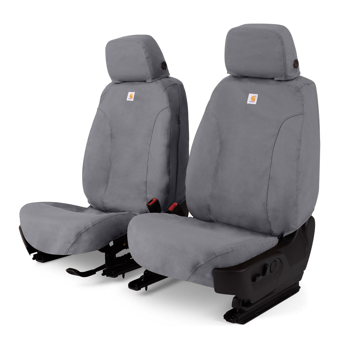 Covercraft SSC2615CAGY Covercraft Carhartt SeatSaver Custom Seat Covers