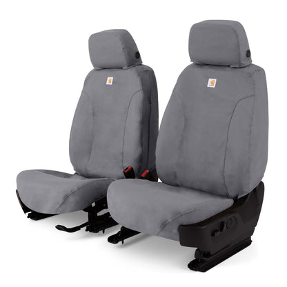 Covercraft SSC2615CAGY Covercraft Carhartt SeatSaver Custom Seat Covers