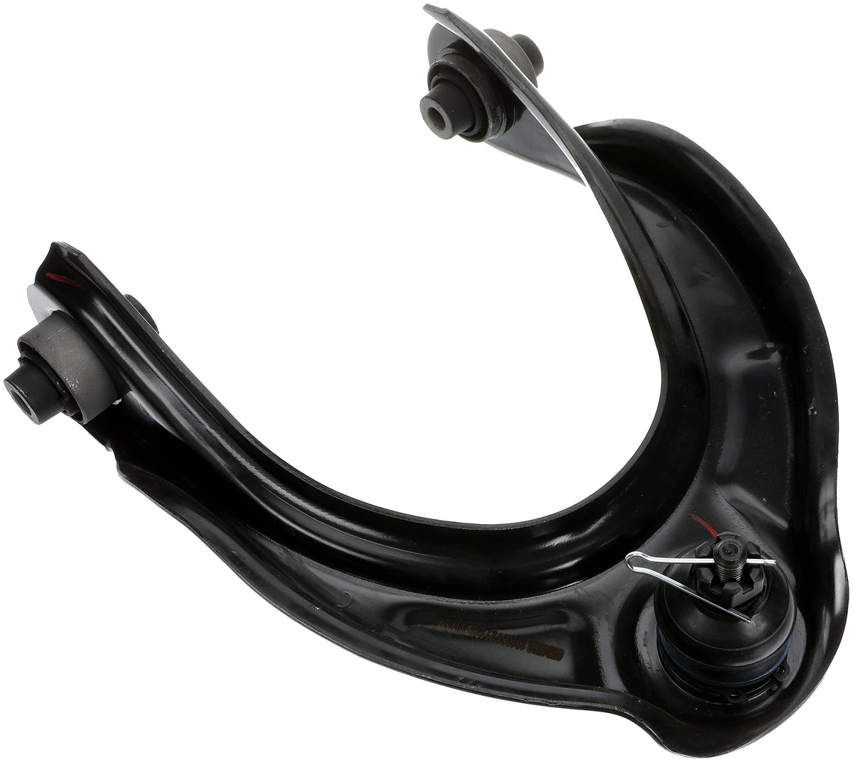 DORMAN 524-583 Dorman 524-583 Front Driver Side Upper Suspension Control Arm and Ball Joint Assembly Compatible with Select Honda Models