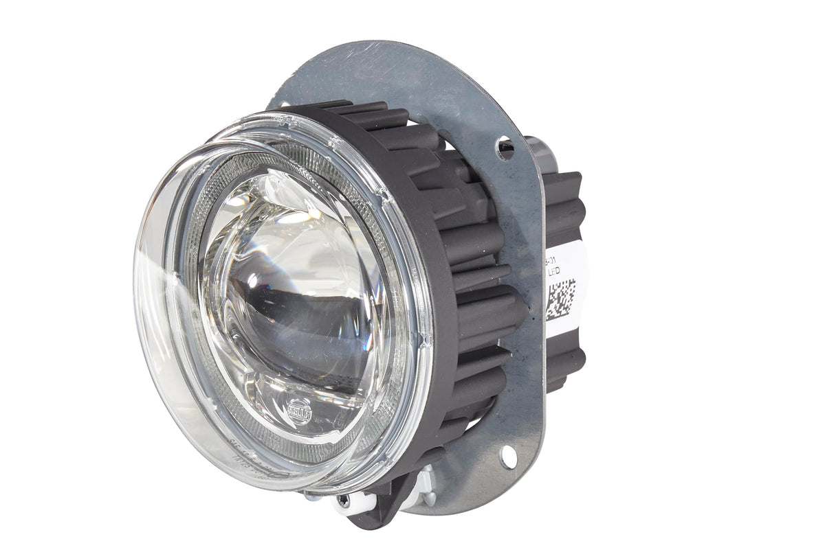 Hella 011988001 HLMP 90MM LED FOG FCF MV ECE/SAE