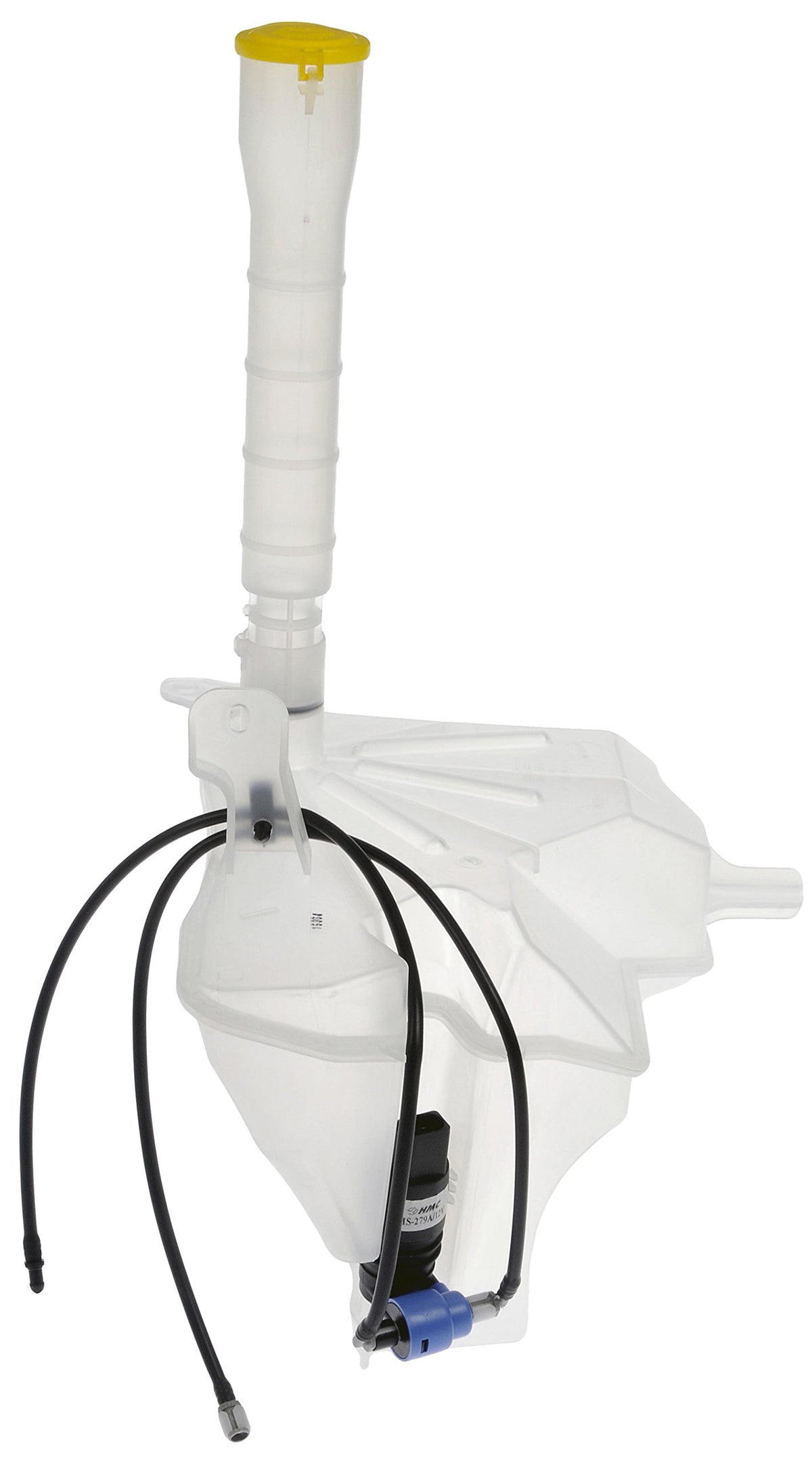DORMAN 603-589 Dorman 603-589 Front Washer Fluid Reservoir with Cap Compatible with Select Ford / Mercury Models