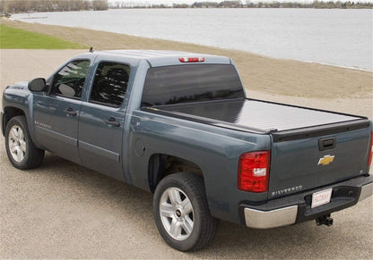 RETRAX 80234 RetraxPRO Retractable Truck Bed Tonneau Cover | 40234 | fits Ram 1500 5.7' Bed with RamBox Option (09-18)