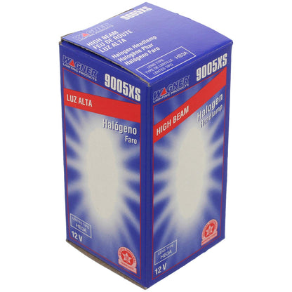 WAGNER 9005XS Wagner Lighting 9005XS Standard Multi-Purpose Light Bulb Box of 1