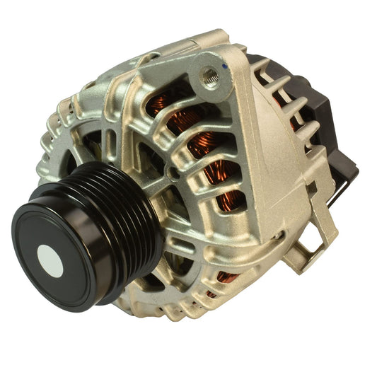 MANDO 11A1089 New HL Mando OE 11A1089 Alternator 15-17 for Hyundai Veloster 1.6L Turbo, 14-16 Kia Forte Koup/5 1.6L Turbo, 14-17 Kia Rio 1.6L w/Eco pckg, 13 Kia Soul 1.6L w/Eco, 14-16 Kia Soul 1.6L 373002B760