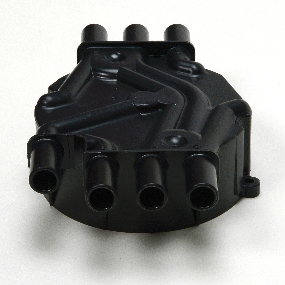 Delphi DC20009 Distributor Cap, Black