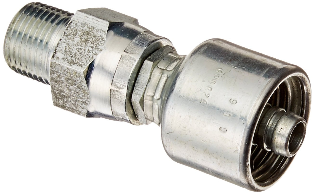Gates G25105-0606 HYDRAULIC COUPLING-MEGACRIMP