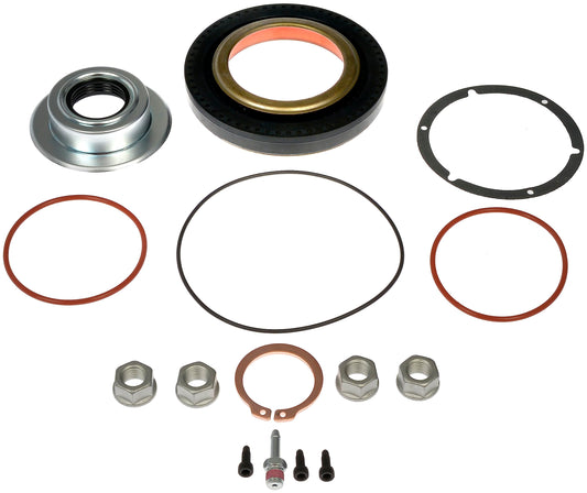 DORMAN 600-135 Dorman 600-135 Front Wheel Hub Seal Kit Compatible with Select Ford Models