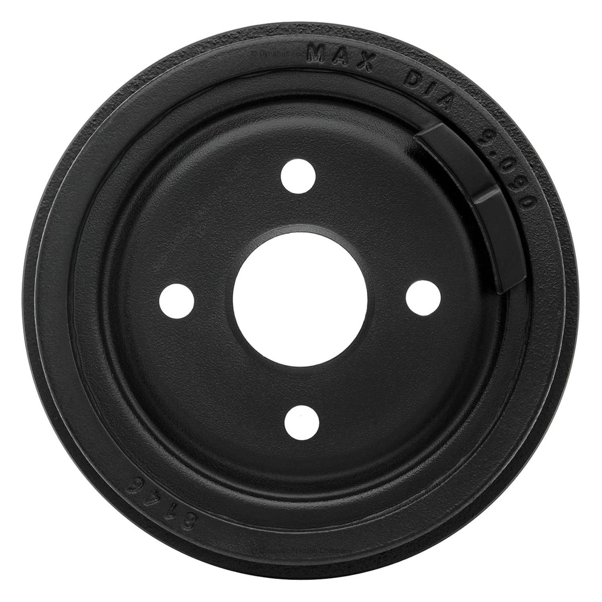 Dynamic Friction 365-54004 DFC Front or Rear Brake Drum