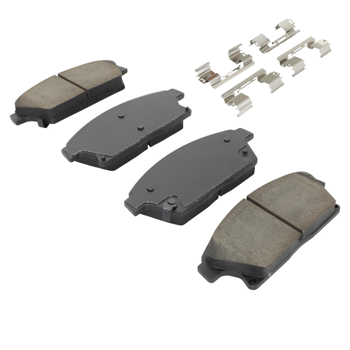 MPA 1001-1467C QUALITY-BUILT Premium Ceramic Front Brake Pads 1001-1467C Compatible with 2010-2017 Chevrolet (Cruze, Orlando, Trax, Volt); 2012-2017 Buick (Encore, Verano); 2013-2019 Cadillac ATS