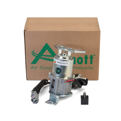 ARNOTT P-3192 Oes Air Suspension Compressor- 03-09 Toyota 4Runner (N210)/ Lexus Gx 470 (J120)