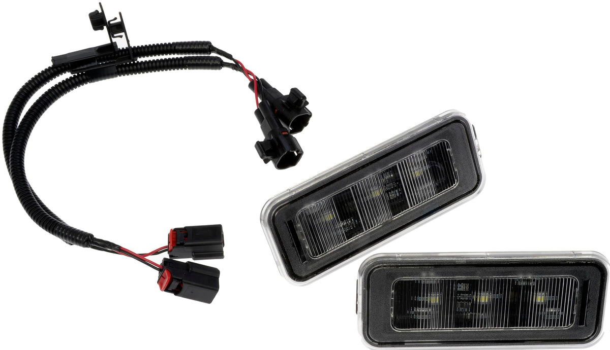 Dorman 1590352 Truck Box Perimeter Light Kit