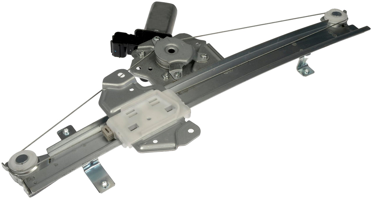 DORMAN 751-394 Dorman 751-394 Front Driver Side Power Window Regulator and Motor Assembly Compatible with Select Nissan Models