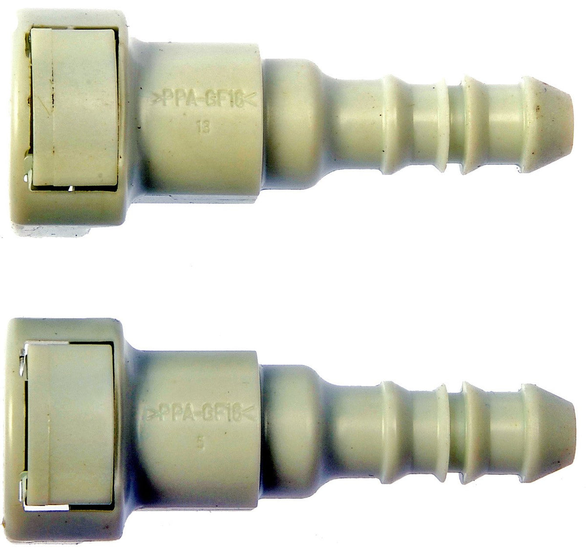 Dorman 800-116 Fuel Line Connector. 5/16 in. Steel to 5/16 in.