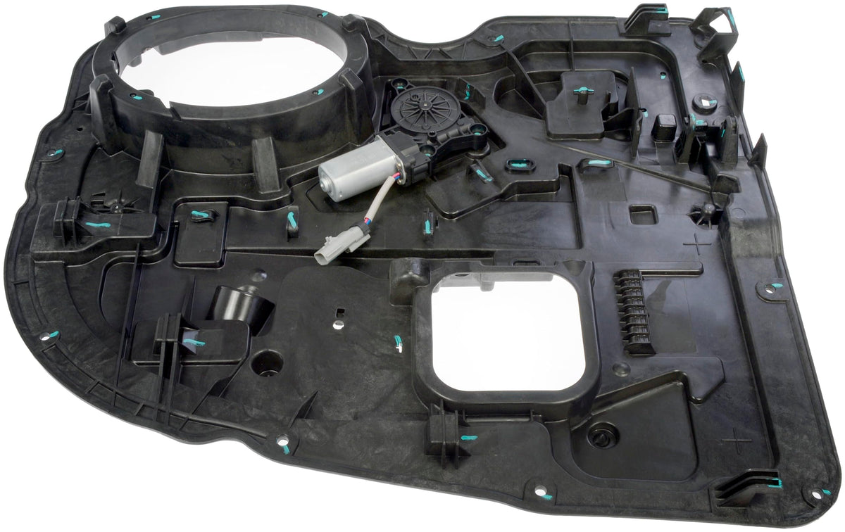 Dorman 748-006 Rear Passenger Side Window Regulator Assembly