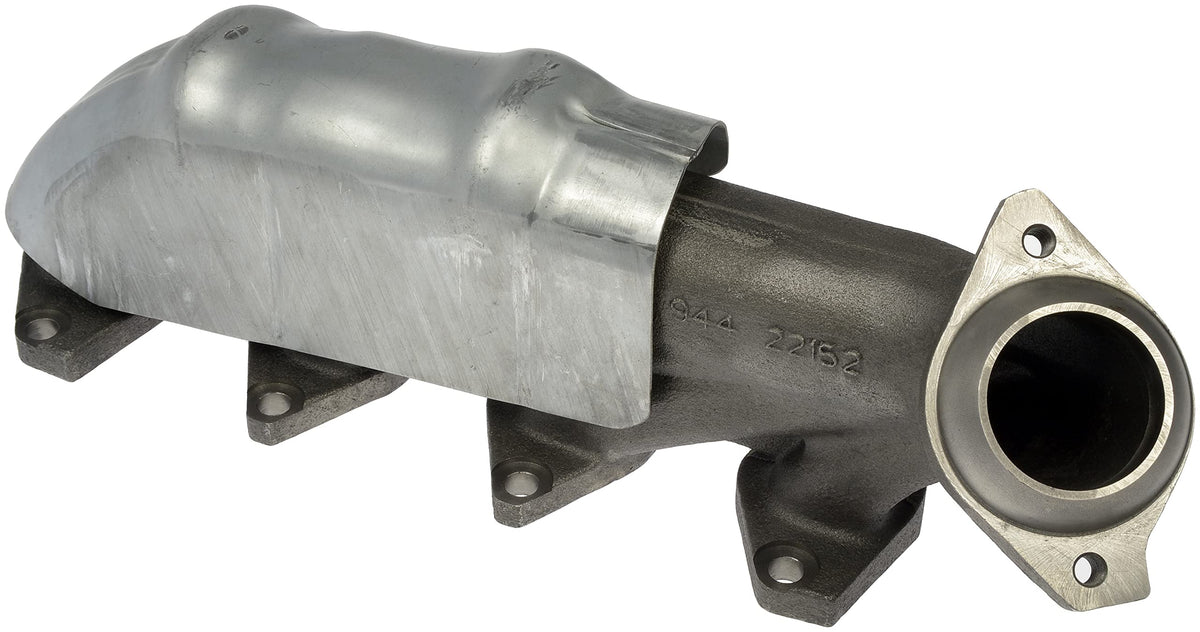 DORMAN 674-695 Dorman 674-695 Driver Side Exhaust Manifold Kit - Includes Required Gaskets and Hardware Compatible with Select Ford / Lincoln Models (OE FIX)
