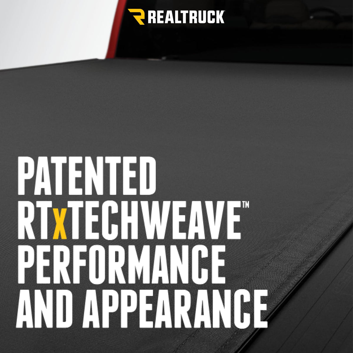 TRUXEDO 1587016 RealTruck TruXedo Sentry CT Hard Rolling Truck Bed Tonneau Cover | 1587016 | Fits 2019-2024 Dodge Ram 1500 with Multi-Function (Split) Tailgate (New Body Style) 6' 4" Bed (76.3")