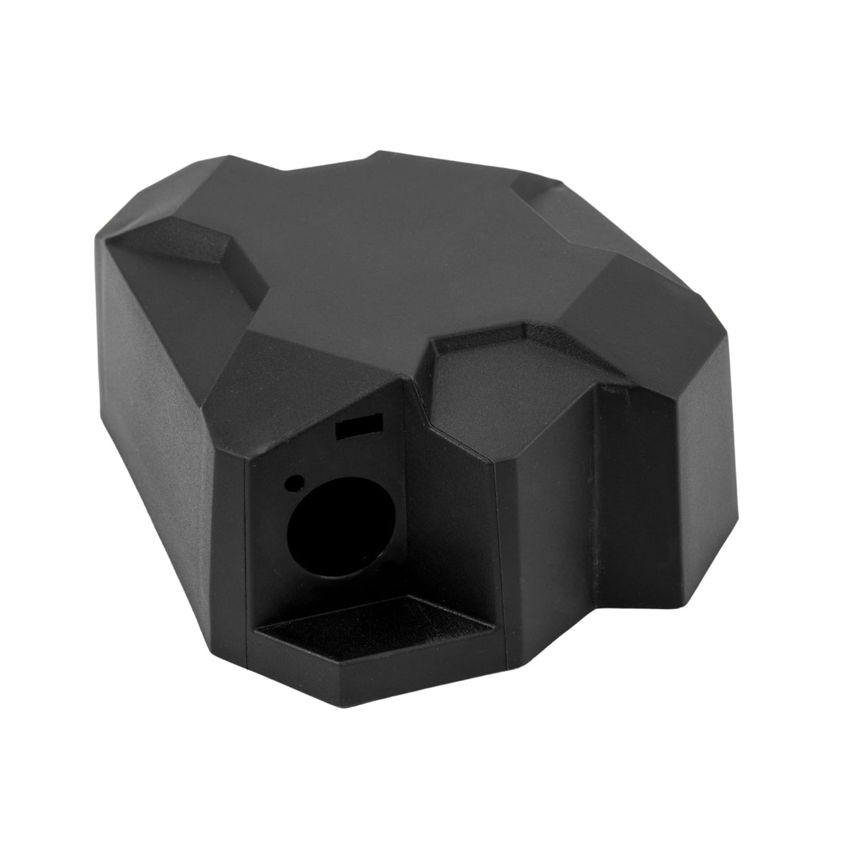 TRAILFX WXV008 TrailFX WXV008 Winch Control Box Cover, Replacement for TrailFX XV95 Series Winch Part WXV95B, Black ABS Plastic