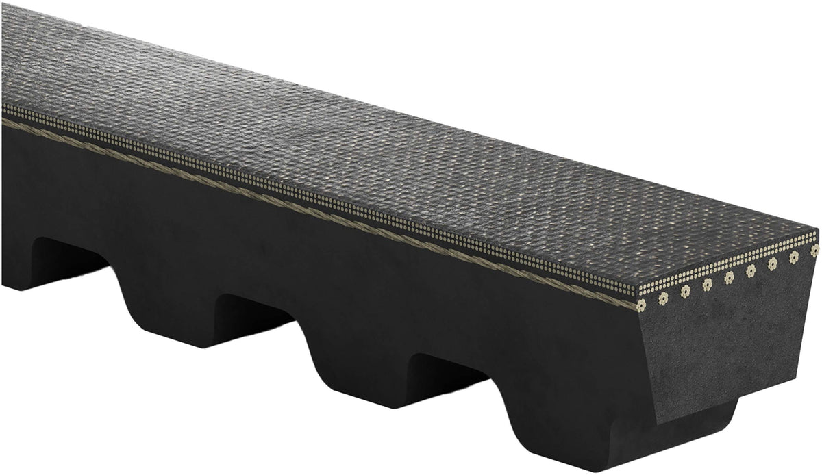 Gates 3VX670 NARROW SECTION MOLDED NOTCH V-BELT