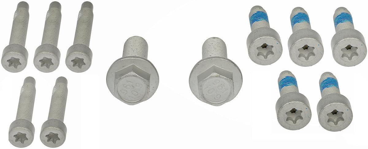 DORMAN 966-001 Dorman 966-001 Front Wheel Hub Bolt