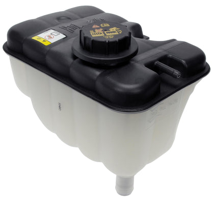 DORMAN 603-050 Dorman 603-050 Front Pressurized Coolant Reservoir with Cap Compatible with Select Ford / Lincoln / Mercury Models