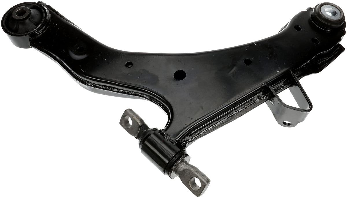 DORMAN 520-974 Dorman 520-974 Front Passenger Side Lower Suspension Control Arm and Ball Joint Assembly Compatible with Select Hyundai Models