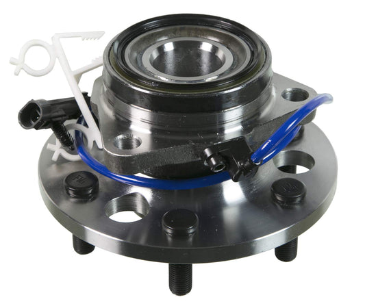 MOOG 515024 MOOG 515024 Wheel Bearing and Hub Assembly for Chevrolet K1500