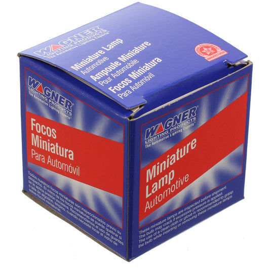 WAGNER 12100 Wagner Lighting 12100 Standard Multi-Purpose Light Bulb Box of 10