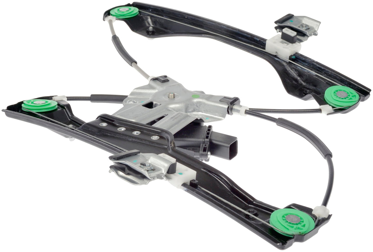 DORMAN 751-575 Dorman 751-575 Front Driver Side Power Window Regulator and Motor Assembly Compatible with Select Chevrolet Models