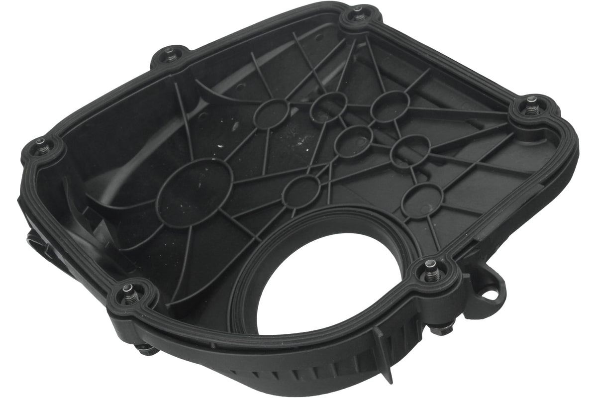 URO Parts 06L103269D Timing Cover, Includes Gasket & Hardware