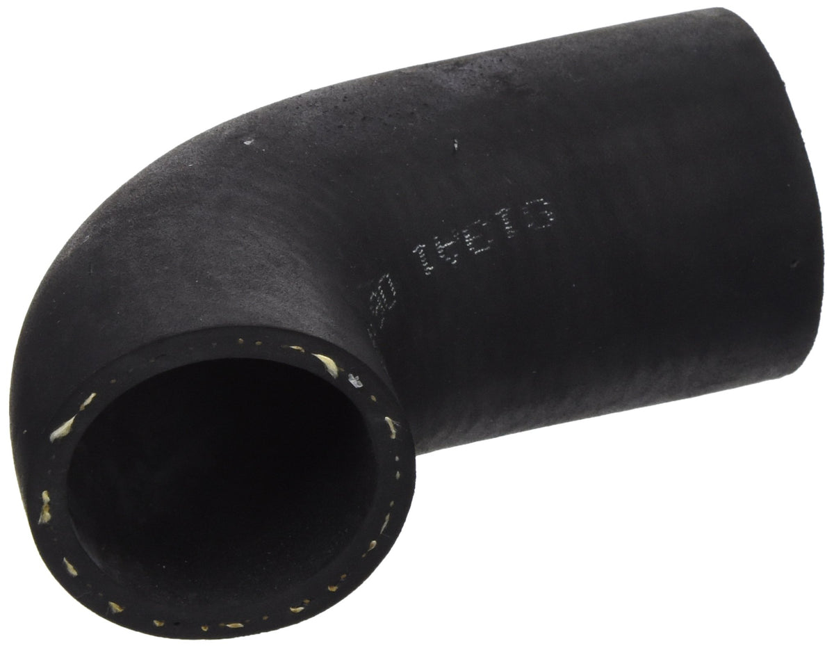 Dayco 71600 Curved Radiator Hose, Black