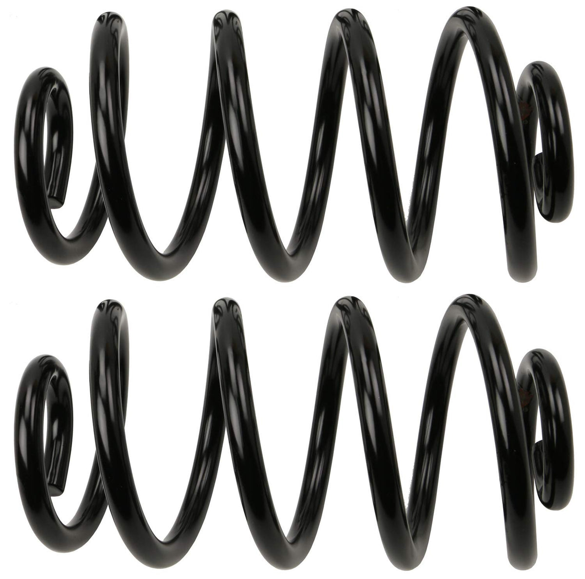 MOOG 81733 MOOG 81733 Coil Spring Set for 2015-2020 Chevrolet Trax