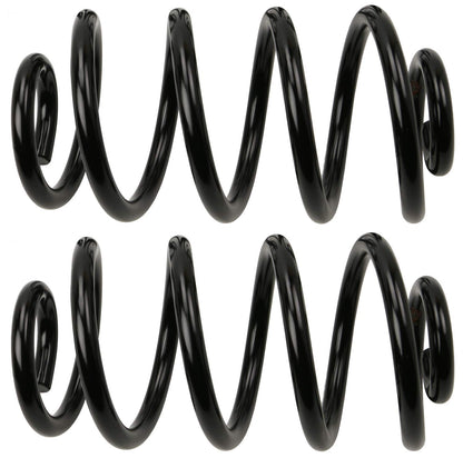MOOG 81733 MOOG 81733 Coil Spring Set for 2015-2020 Chevrolet Trax