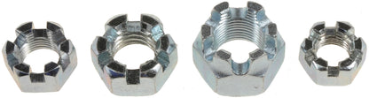 DORMAN 13559 Dorman 13559 Castellated Hex Nuts Assortment, 4 Piece Universal Fit