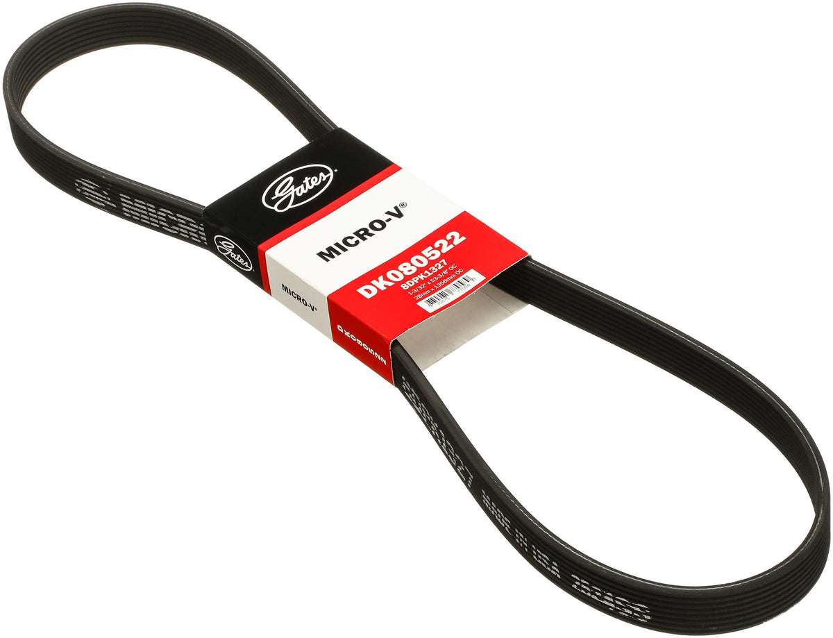 Gates DK080522 nobrandname Micro-V Dual-Sided Serpentine Drive