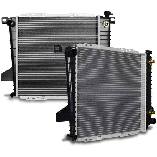 MISHIMOTO R1726-AT Mishimoto R1726-AT Plastic End-Tank Radiator Compatible With Ford Ranger 2.3L 1995-1997