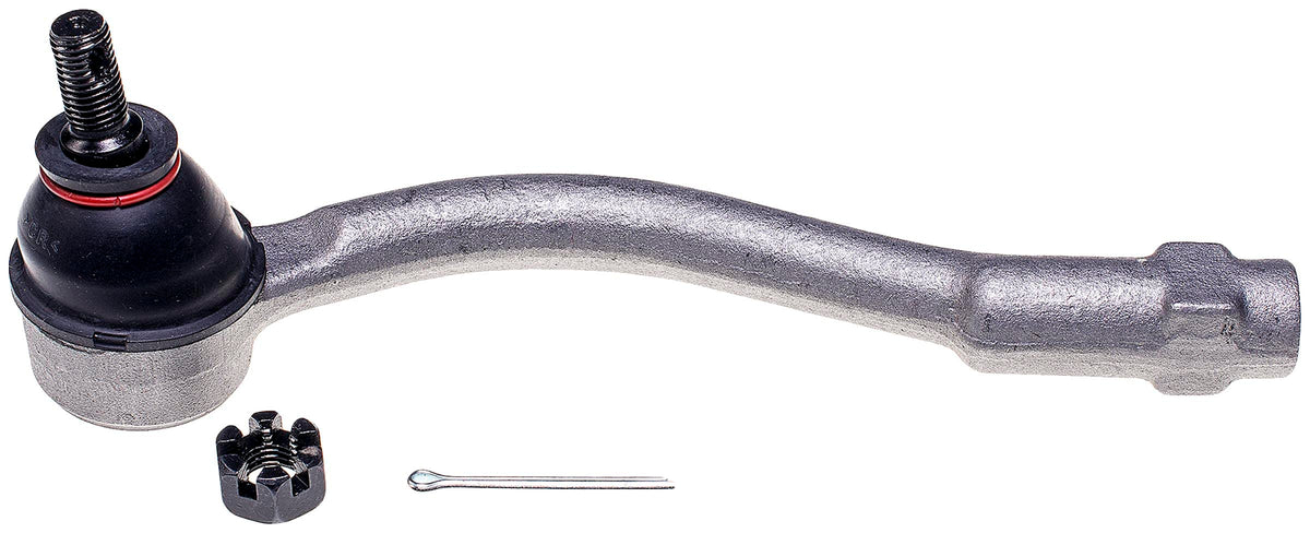 DORMAN TO60031XL Dorman TO60031XL Front Driver Side Outer Steering Tie Rod End Compatible with Select Dodge/Hyundai Models