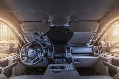 Husky Liners 97050 Small Universal Sunshade